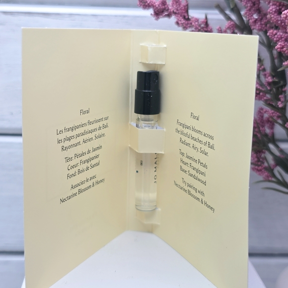 Jo Malone Wood Sage & Sea Salt + Sample - Picture 4 of 7